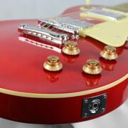 Challenger Electric Guitar - Red