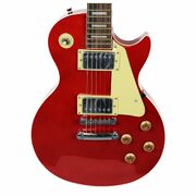 Challenger Electric Guitar - Red