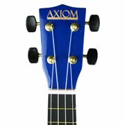 Spectrum Soprano Beginner Ukulele - Blue