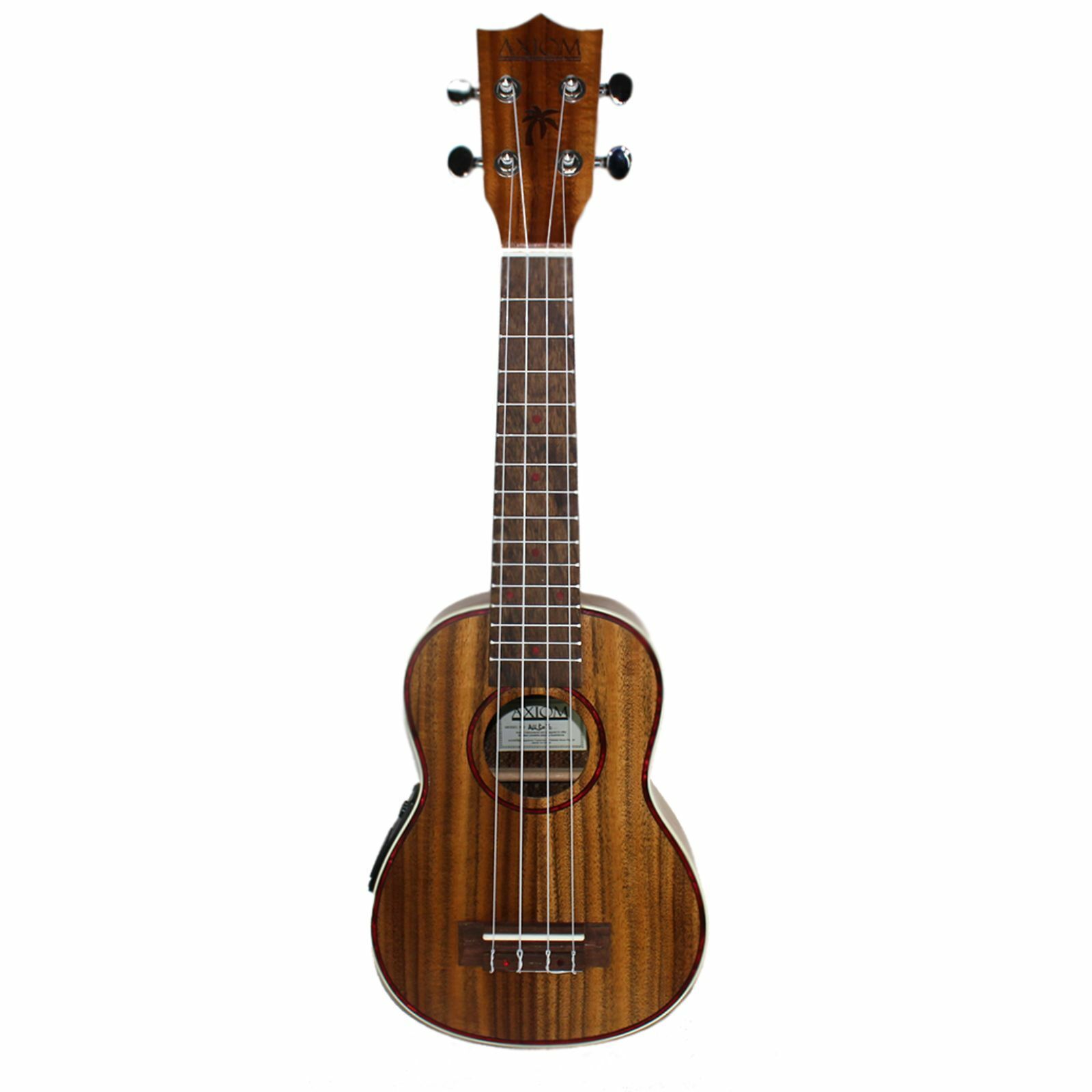 Moloka Electric Ukulele with Pickup
