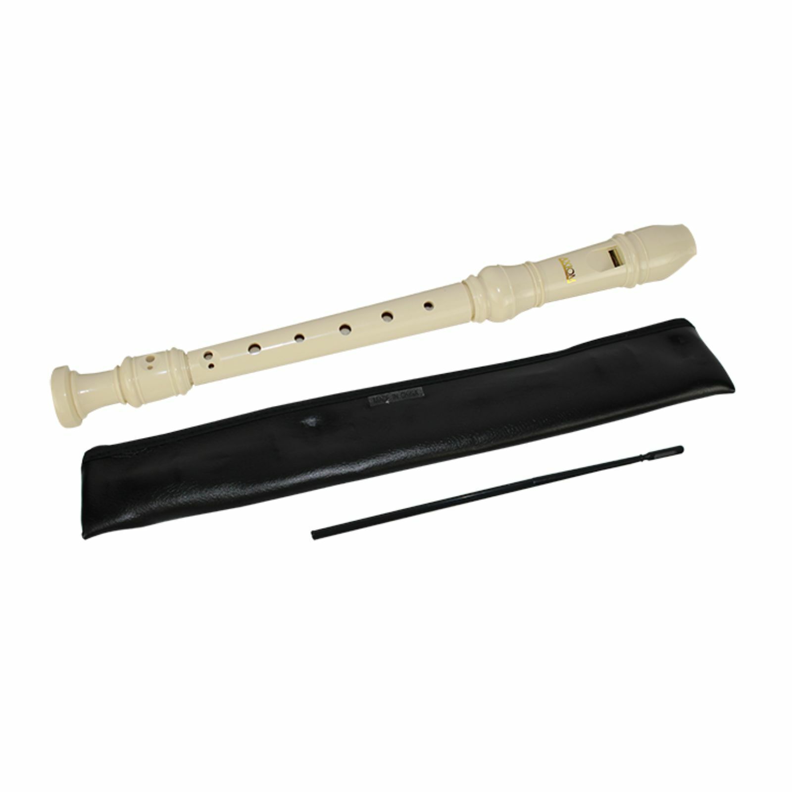 School Recorder - Ivory