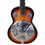 Drifter Resonator Guitar with Pickup