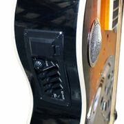 Drifter Resonator Guitar with Pickup