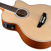 Folkmaster Acoustic Bass Guitar