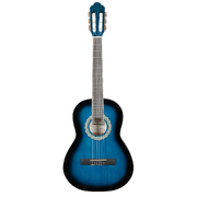 Children's Guitar Pack - 3/4 Size Blue