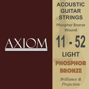 Light Gauge Acoustic Guitar Strings