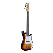 Enterprise 3/4 Size Bass Guitar - Sunburst