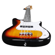 Enterprise 3/4 Size Bass Guitar - Sunburst