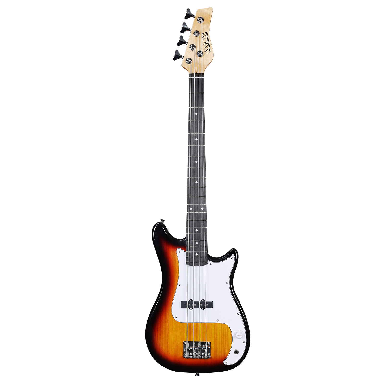 Enterprise 3/4 Size Bass Guitar - Sunburst