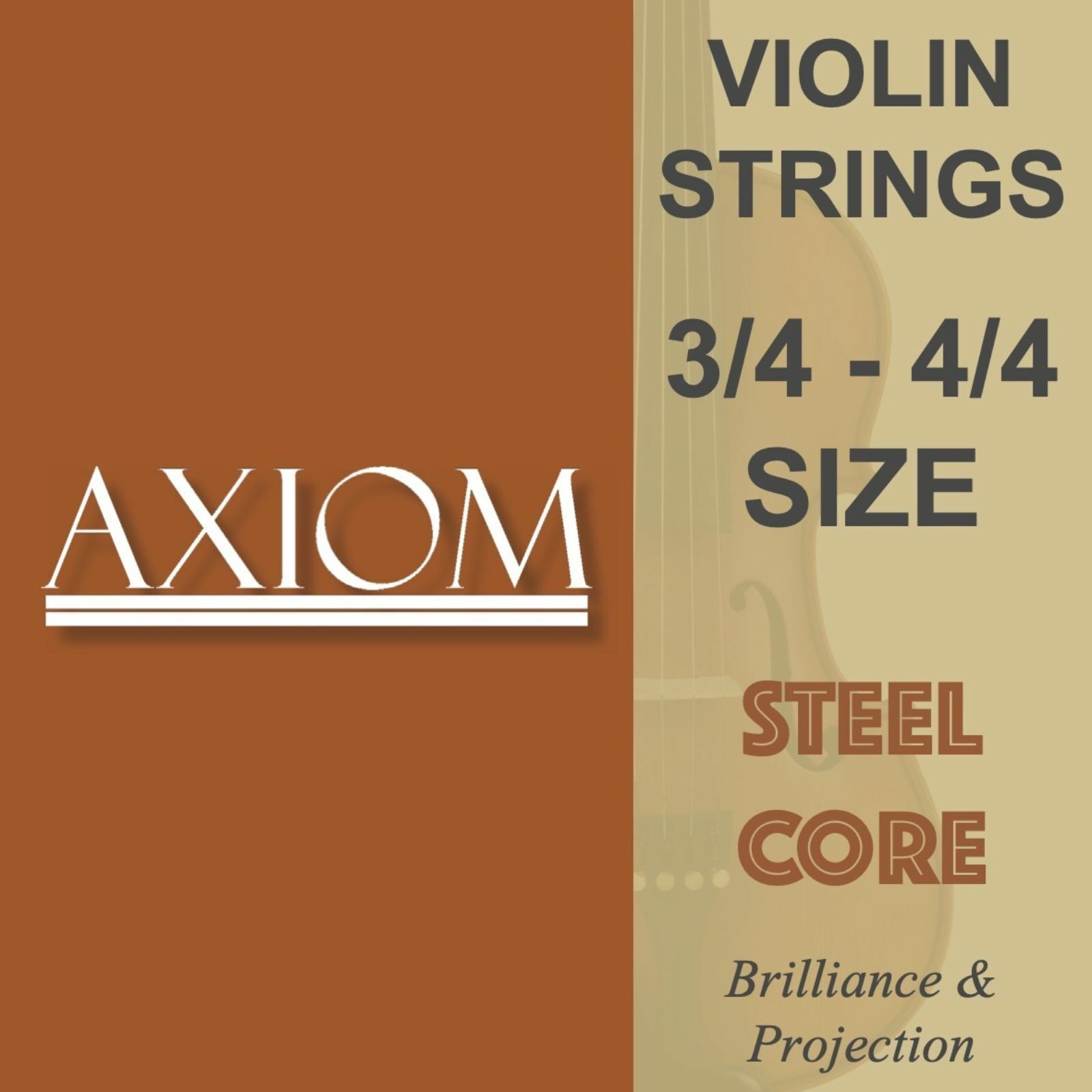 Full Size Violin Strings