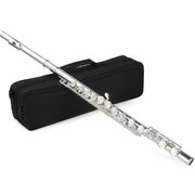 Prelude School Band Flute with Cleaning Kit