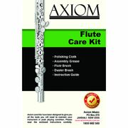 Prelude School Band Flute with Cleaning Kit