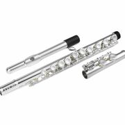 Prelude School Band Flute with Cleaning Kit