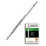 Prelude School Band Flute with Cleaning Kit