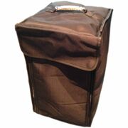 Cajon Drum - Dark Wood Finish