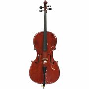 Prelude Cello Outfit - Full Sized - Ideal for Beginners