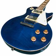 Challenger Electric Guitar - Midnight Blue