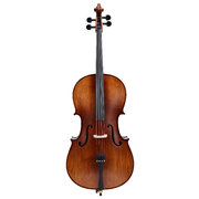 Concerto Cello 7/8 Size - 7/8 cello for Smaller Adults