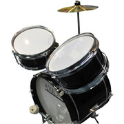 Kids Drum Kit – 3-Piece Junior Drum Set for Children Aged 3–4 