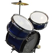 Axiom Blue Toddler Drum Set – Mini Drum Kit for Ages 2 to 4