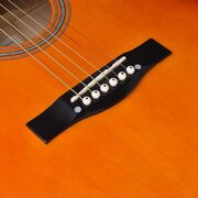 Axiom Folkmaster Acoustic Guitar – Sunburst