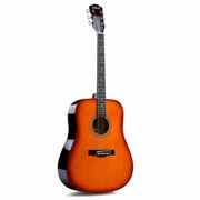 Axiom Folkmaster Acoustic Guitar – Sunburst