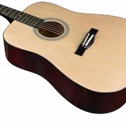 Folkmaster Acoustic Guitar – Natural