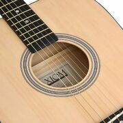 Folkmaster Acoustic Guitar – Natural
