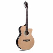 Gigmaster Beginner Acoustic Electric Guitar