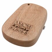 Kalimba - 8 Note Timber Thumb Piano - Camphor Wood