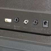 Touch Sensitive 61-Key Keyboard Piano