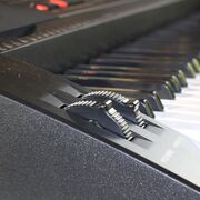 Touch Sensitive 61-Key Keyboard Piano