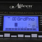 Touch Sensitive 61-Key Keyboard Piano