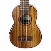 Alani Electric Concert Ukulele with Pickup