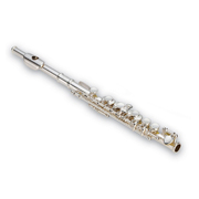 Prelude Series Silver Plated Beginner Piccolo with Case