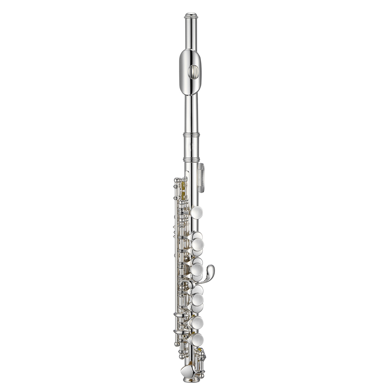 Prelude Series Silver Plated Beginner Piccolo with Case