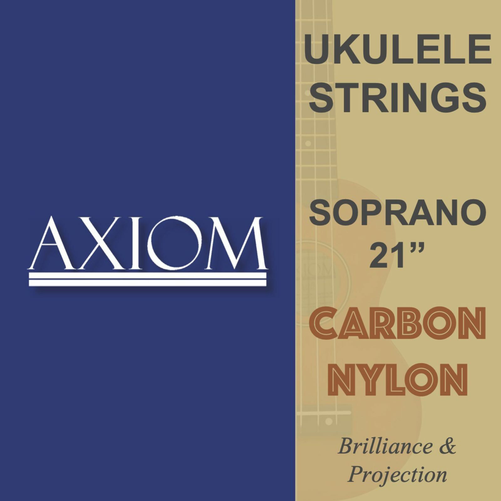 Soprano Ukulele Strings 21"