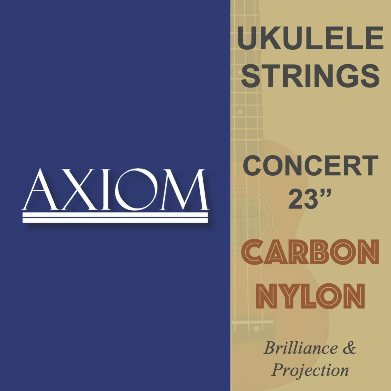 Concert Ukulele Strings 23 Inch