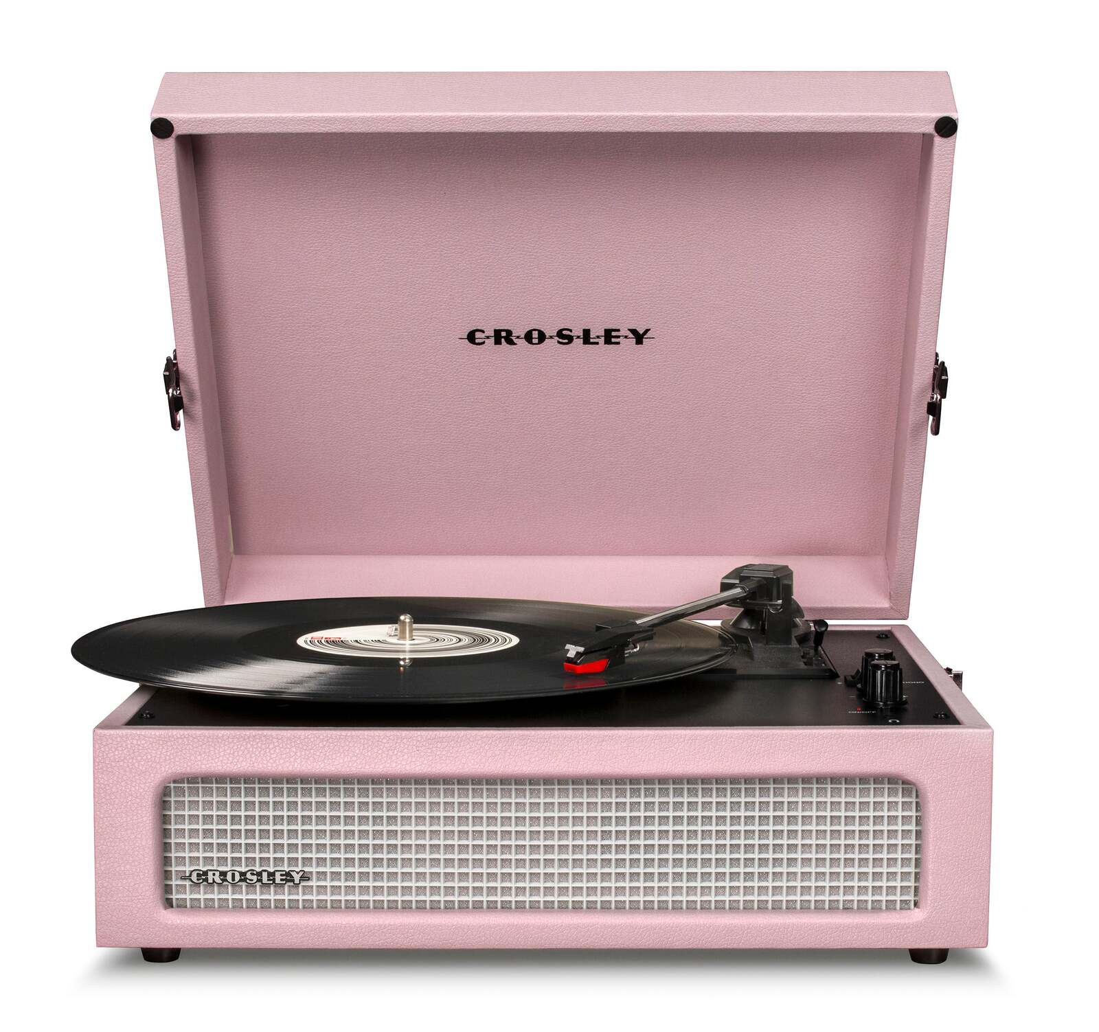 Crosley Voyager Portable Turntable - Amethyst