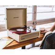 Crosley Voyager Portable Turntable - Dune