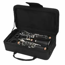 Prelude Clarinet - School Band B Flat Clarinet